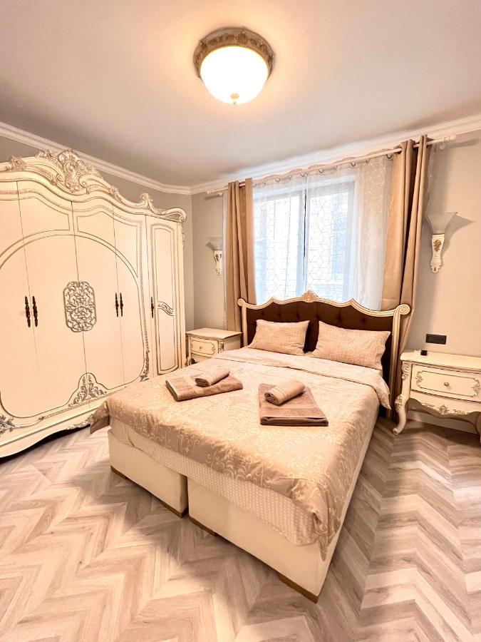 Апартаменти Стефани Plowdiw Exterior foto