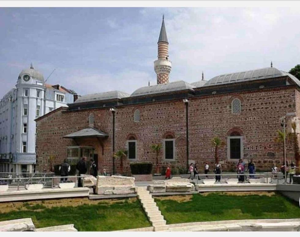 Апартаменти Стефани Plowdiw Exterior foto